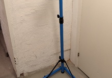 Park Tool PCS-9.3 Home Mechanic Repair Stand inkl. HBH-2 Handlebar Holder