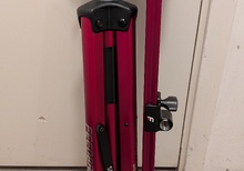 Feedback Sports Sprint Bike Repair Stand inkl. väska