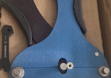 Ekermätare Parktool TM-1