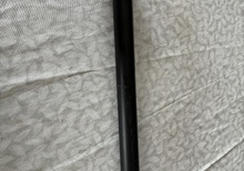 Sadelstolpe Vincents 30,9mm