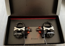 Favero Assioma Duo wattspedaler