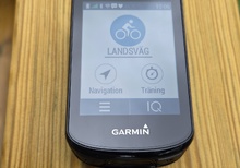 Garmin Edge 830 i mycket fint skick
