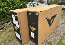 Bike box YT - Original cykelkartong