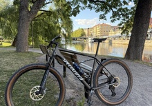 Specialized Epic Comp Hardtail 2025 XL | SRAM X0 Eagle AXS T-Type | Roval Control Carbon | XC