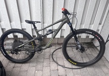 Specialized Status 140