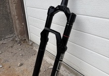 Rock Shox Zeb ultimate charger 3 - 170mm