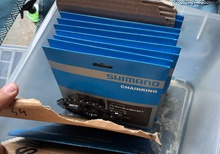 XTR M9100 Drev - 30, 32, 34, 36, 38