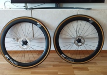 DT Swiss ARC 1400 DICUT 50 Carbon Disc Centre Lock 28" 
