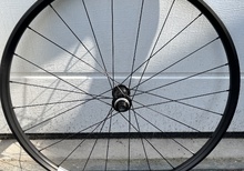 29” framhjul
