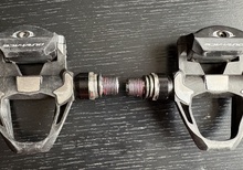 Shimano Dura-Ace R9100 landsvägspedaler