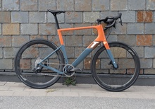 ​3T Exploro RaceMax (Storlek 61) – Zipp 303S & SRAM Force AXS Powermeter