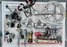 Shimano 600 komplett kit