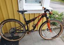 Fin ktm scarp master medium