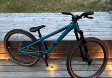 VPACE dirtbike 24”