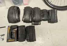 XC / Trail / Gravel Däck - Nytt & Beg