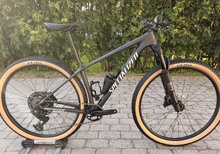 NY OANVÄND Specialized Epic Comp hardtail 2025 SMALL – SRAM AXS!