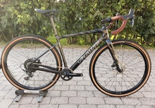 Specialized Diverge Sport Carbon 2022 STRL 54 – kolfibergravel i fint skick