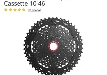 XD kassett 10-46