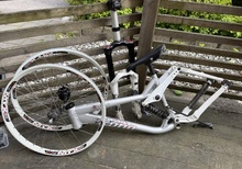 Kona Stinky ”projekt”