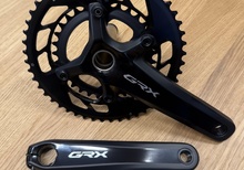 Shimano GRX 2x Vevparti,  FC-RX820, 1x12