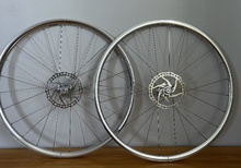 Ritchey Classic Zeta Disc Thru/QR