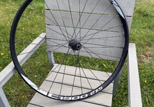 Dt swiss hjul 27.5 142mm