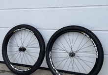 Mavic Fts-x Crossride 26” hjulset