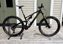 Specialized Stumpjumper EVO/SWORKS/S4/2021