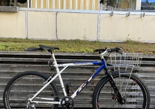 GT mountainbike pendlare 