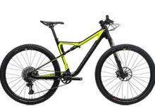 Cannondale Scalpel-Si Carbon 1 Hi-MOD – 10,8 kg XC-raket – stl M
