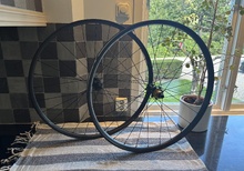 PROTOTYPE CARBON SL -1220 gram