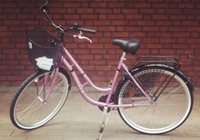 Sjösala damcykel 28, 3 växlar 