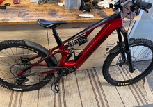 Cannondale monterra SL 2 L