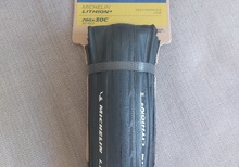 Pirelli P7 Sport 35mm & Michelin Lithion 4 30mm