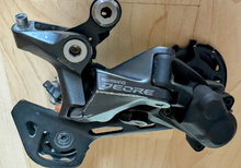 Bakväxel Shimano Deore RD-M52120