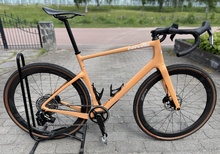 Cervelo Aspero strl 58 Sram Force XPLR 13 