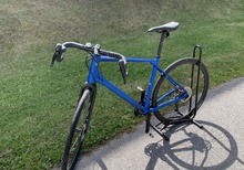 Merida Silex 400 Gravel storlek Large