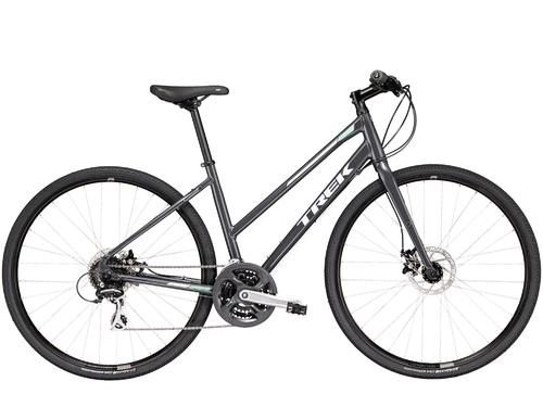 Trek FX 2 Women's Disc Stagger