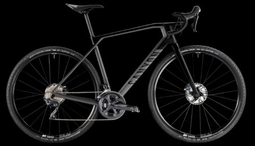 Canyon Grail CF SL 8.0