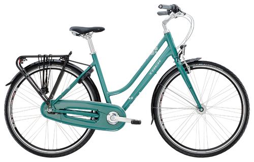 Trek Ibiza 7 speed Midstep