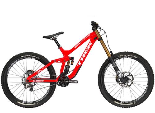 Trek Session 9.9 DH 27.5 Race Shop Limited