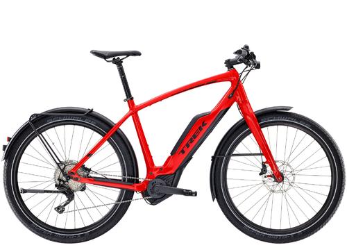 Trek Super Commuter+ 8