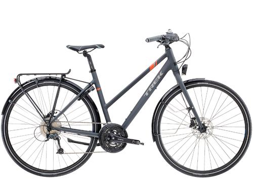 Trek T220 Stagger