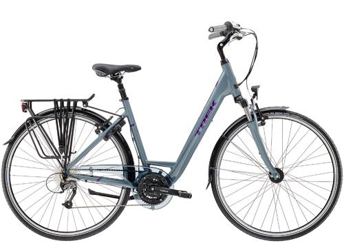 Trek T80 24 Speed Lowstep