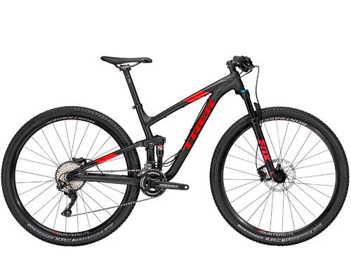 Trek Top Fuel 8
