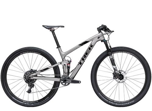 Trek Top Fuel 9.7