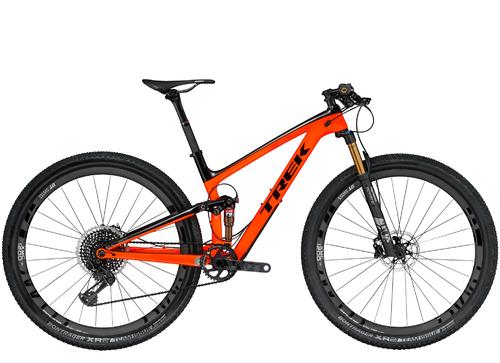 Trek Top Fuel 9.9 Race Shop Limited