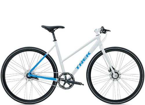 Trek Zektor One Stagger