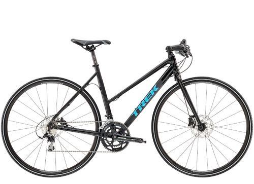 Trek Zektor Three Stagger