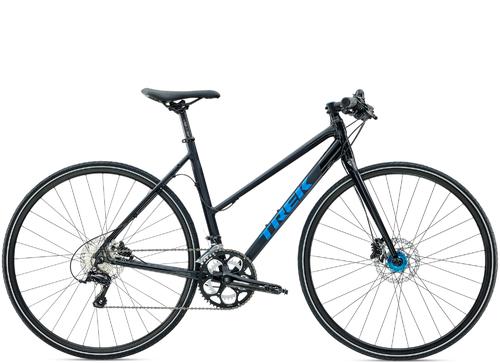 Trek Zektor Two Stagger